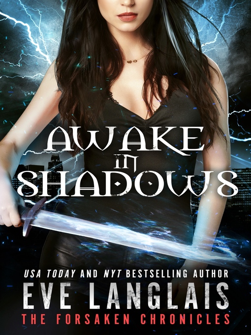 Title details for Awake in Shadows by Eve Langlais - Available